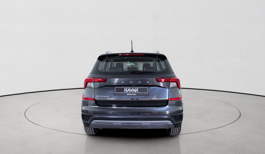 Skoda Kushaq 1.0 STYLE LEATHER Suv 2023