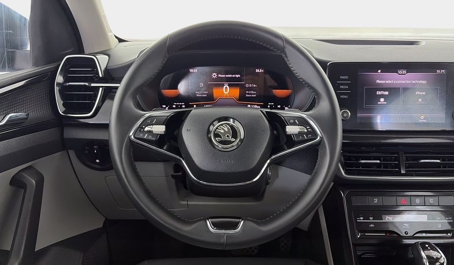 Skoda Kushaq 1.0 STYLE LEATHER Suv 2023