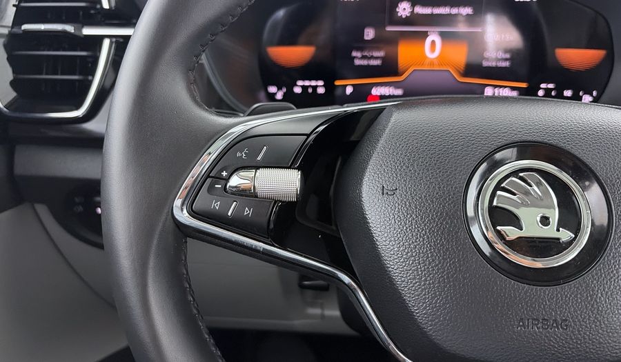 Skoda Kushaq 1.0 STYLE LEATHER Suv 2023