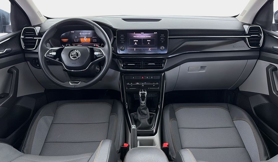 Skoda Kushaq 1.0 STYLE LEATHER Suv 2023