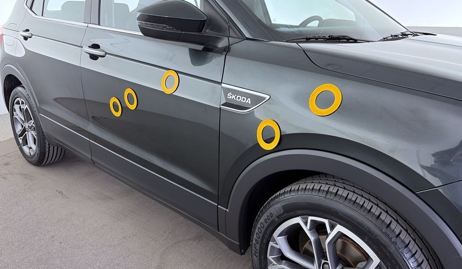 Skoda Kushaq 1.0 STYLE LEATHER Suv 2023