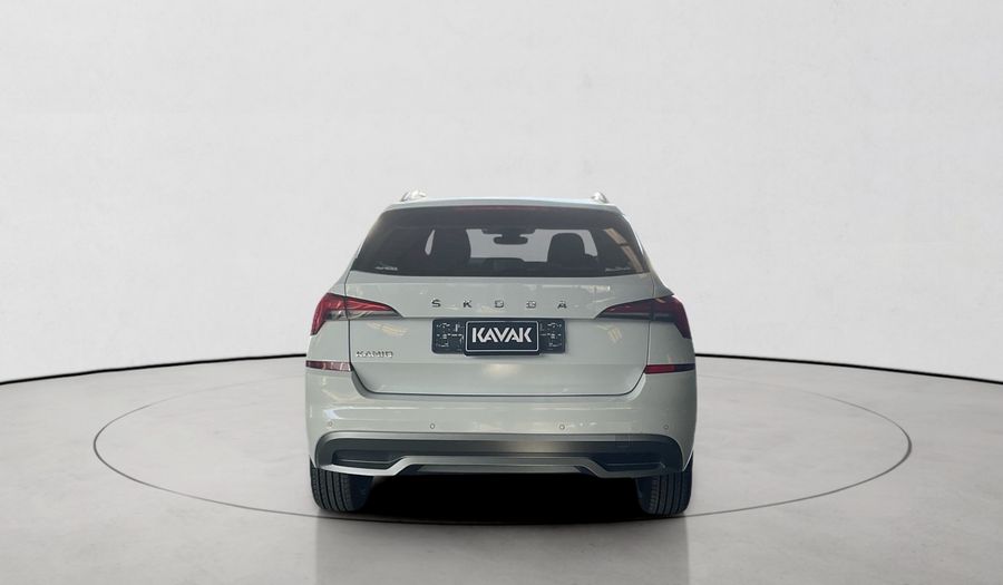 Skoda Kamiq 1.6 TSI STYLE AUTO Suv 2023