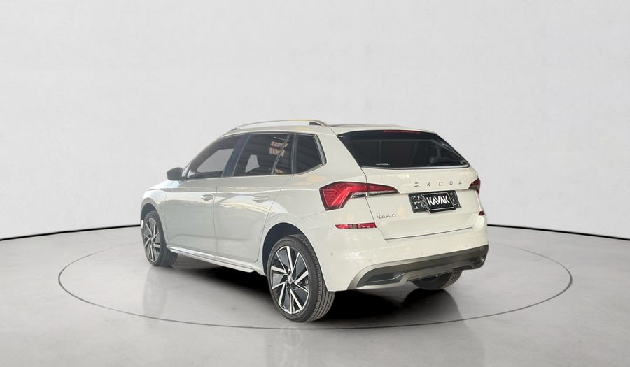 Skoda Kamiq 1.6 TSI STYLE AUTO Suv 2023