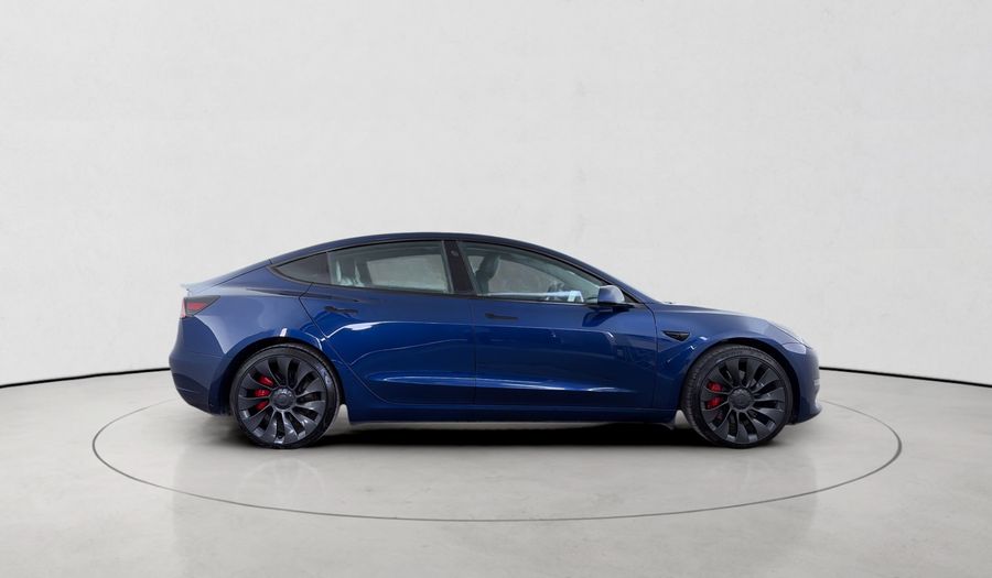 Tesla Model 3 BEV 75KWH PERFORMANCE DUAL MOTOR AWD Sedan 2023