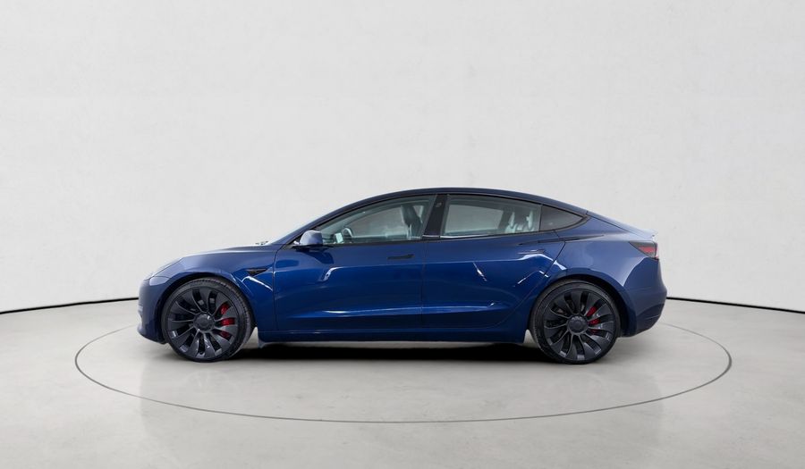 Tesla Model 3 BEV 75KWH PERFORMANCE DUAL MOTOR AWD Sedan 2023