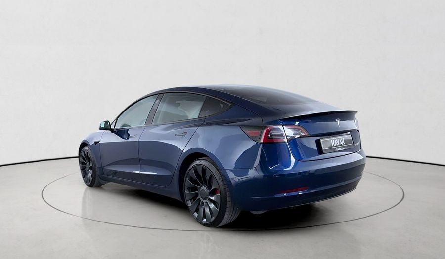 Tesla Model 3 BEV 75KWH PERFORMANCE DUAL MOTOR AWD Sedan 2023