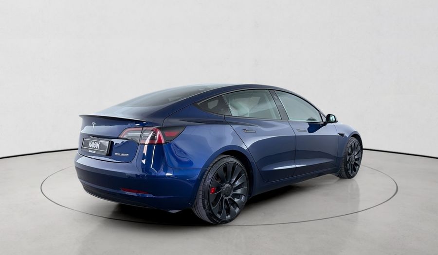 Tesla Model 3 BEV 75KWH PERFORMANCE DUAL MOTOR AWD Sedan 2023