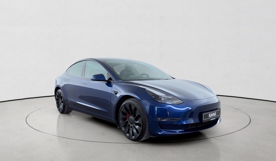 Tesla Model 3 BEV 75KWH PERFORMANCE DUAL MOTOR AWD Sedan 2023