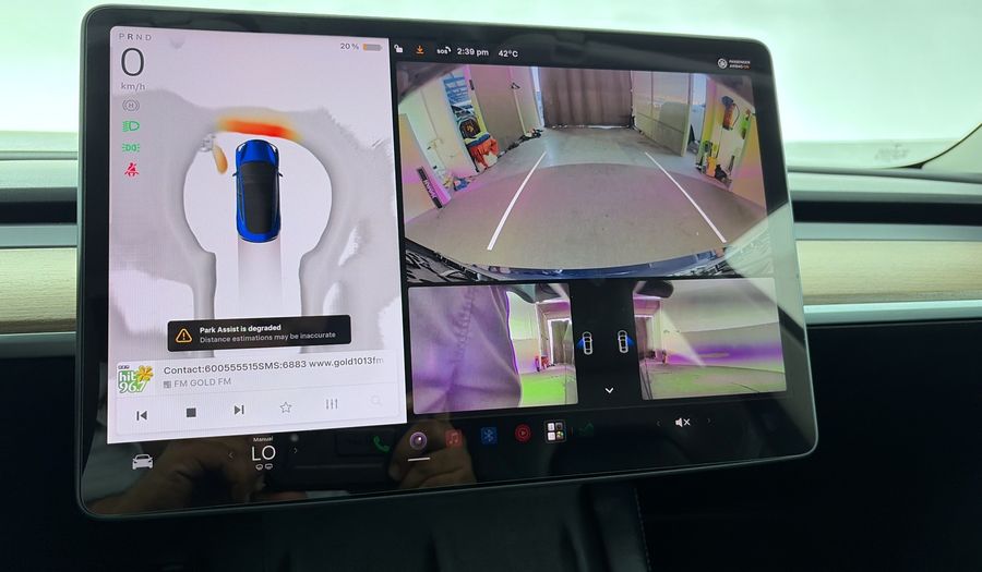 Tesla Model 3 BEV 75KWH PERFORMANCE DUAL MOTOR AWD Sedan 2023