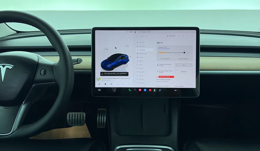 Tesla Model 3 BEV 75KWH PERFORMANCE DUAL MOTOR AWD Sedan 2023