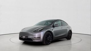 Tesla Model Y BEV PERFORMANCE DUAL MOTOR AWD