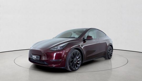 Tesla • Model Y