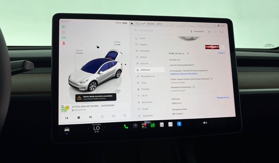 Tesla Model Y BEV RWD Suv 2023