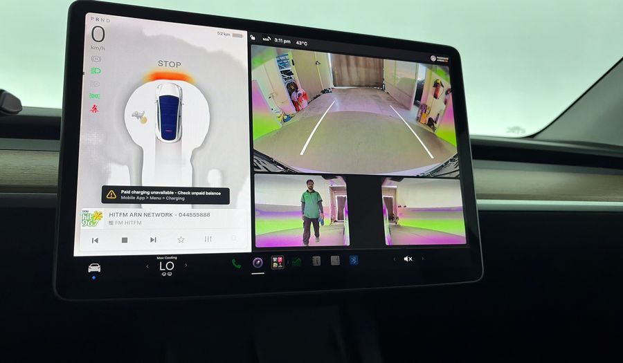 Tesla Model Y BEV RWD Suv 2023
