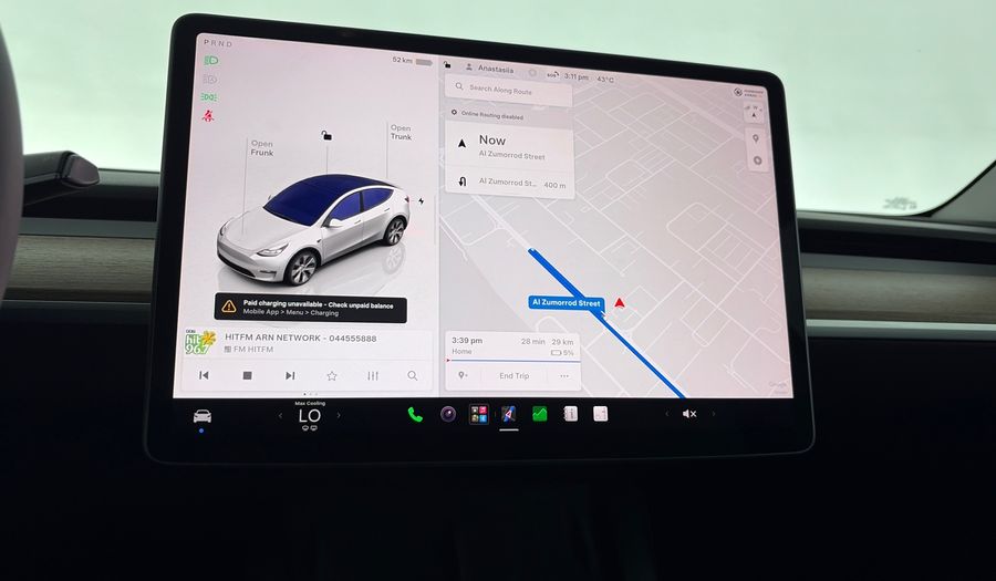 Tesla Model Y BEV RWD Suv 2023