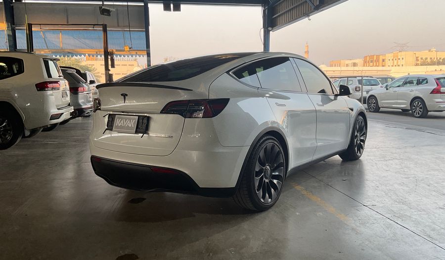 Tesla Model Y BEV PERFORMANCE DUAL MOTOR AWD Suv 2023