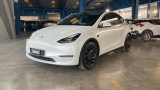 Tesla Model Y BEV PERFORMANCE DUAL MOTOR AWD