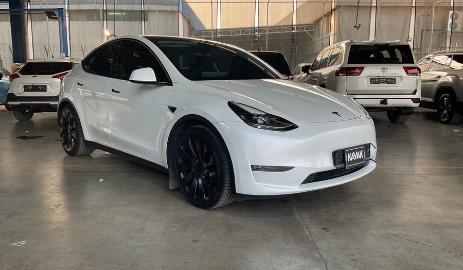 Tesla Model Y BEV PERFORMANCE DUAL MOTOR AWD Suv 2023