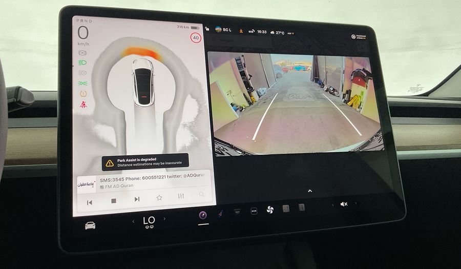 Tesla Model Y BEV PERFORMANCE DUAL MOTOR AWD Suv 2023