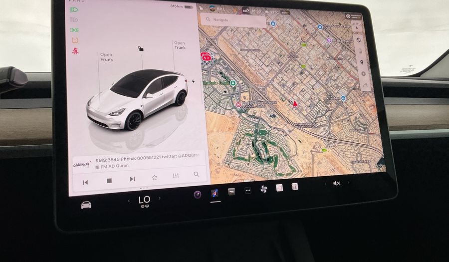 Tesla Model Y BEV PERFORMANCE DUAL MOTOR AWD Suv 2023