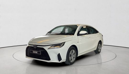 Toyota • Yaris