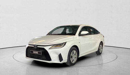 Toyota • Yaris