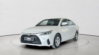 Toyota Yaris 1.5 VVT-I E CVT