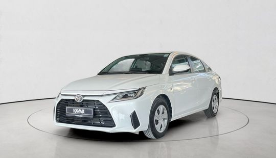 Toyota • Yaris