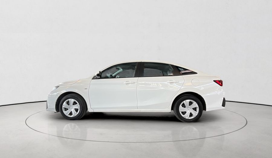 Toyota Yaris 1.5 VVT-I E CVT Sedan 2023