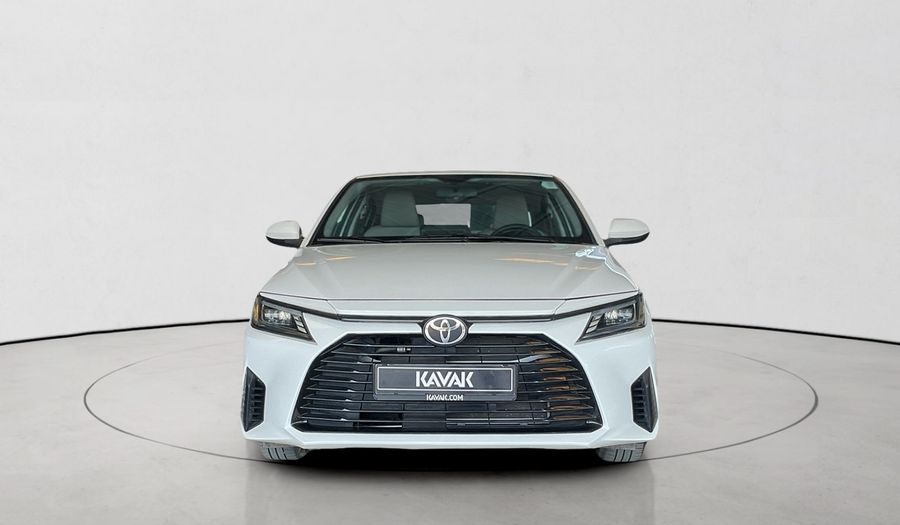 Toyota Yaris 1.5 VVT-I E CVT Sedan 2023