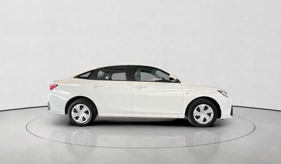 Toyota Yaris 1.5 VVT-I E CVT Sedan 2023