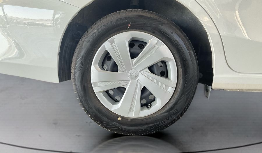 Toyota Yaris 1.5 VVT-I E CVT Sedan 2023