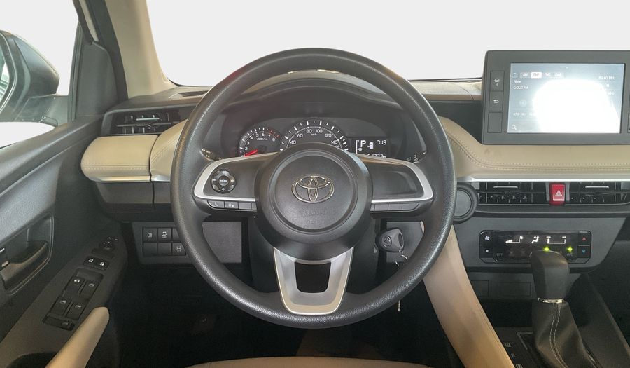 Toyota Yaris 1.5 VVT-I E CVT Sedan 2023
