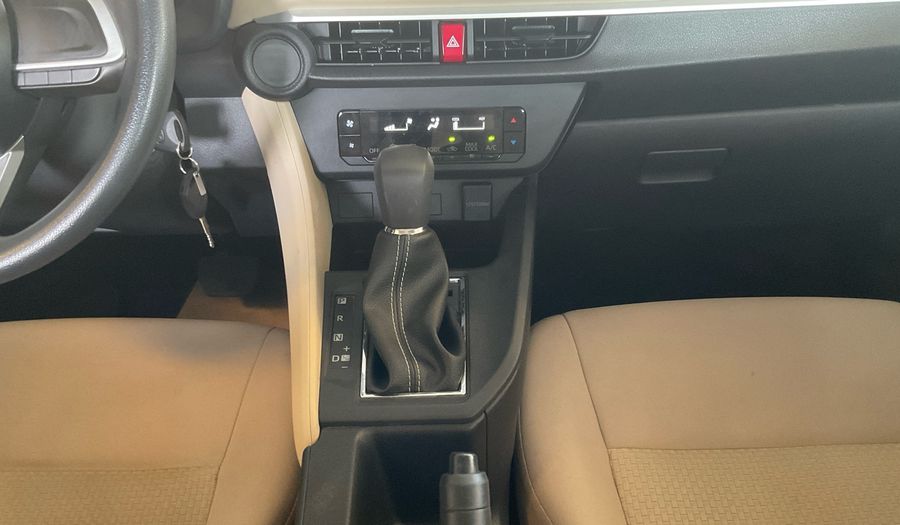 Toyota Yaris 1.5 VVT-I E CVT Sedan 2023