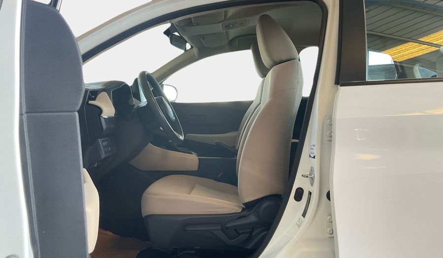 Toyota Yaris 1.5 VVT-I E CVT Sedan 2023