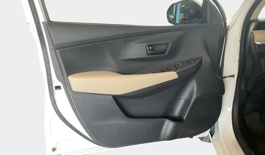 Toyota Yaris 1.5 VVT-I E CVT Sedan 2023
