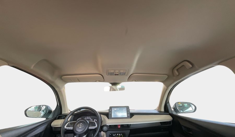 Toyota Yaris 1.5 VVT-I E CVT Sedan 2023