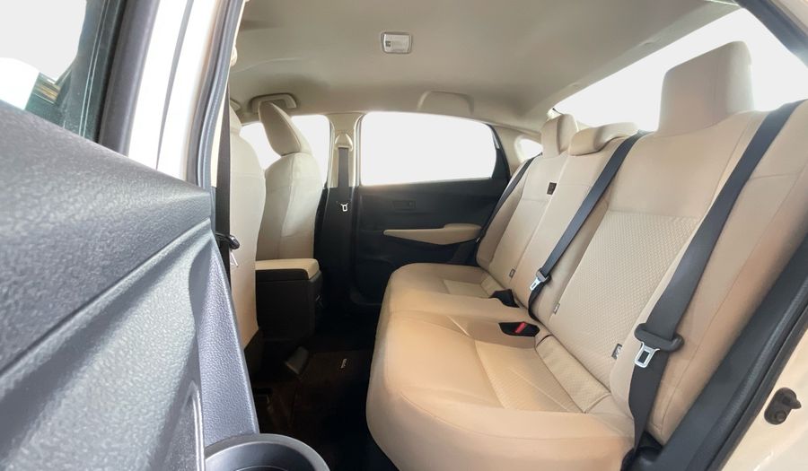 Toyota Yaris 1.5 VVT-I E CVT Sedan 2023