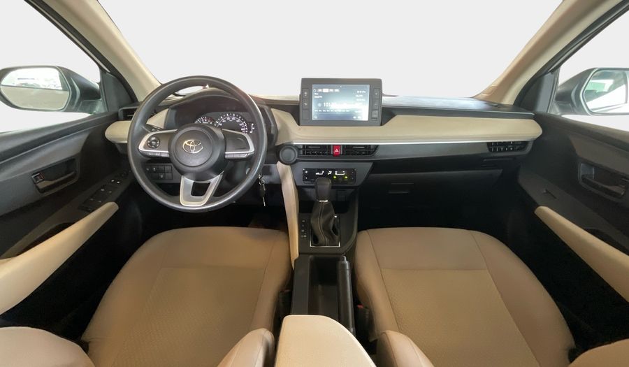 Toyota Yaris 1.5 VVT-I E CVT Sedan 2023