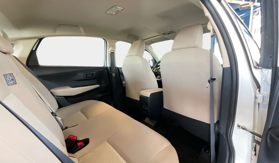 Toyota Yaris 1.5 VVT-I E CVT Sedan 2023