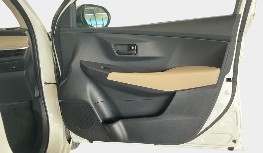 Toyota Yaris 1.5 VVT-I E CVT Sedan 2023