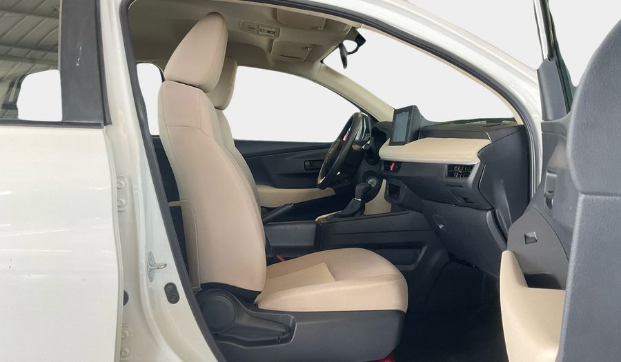 Toyota Yaris 1.5 VVT-I E CVT Sedan 2023