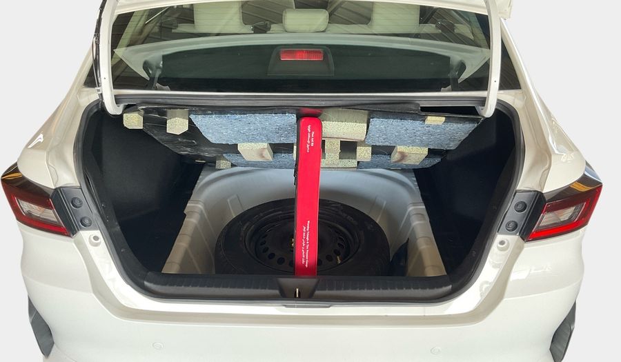 Toyota Yaris 1.5 VVT-I E CVT Sedan 2023
