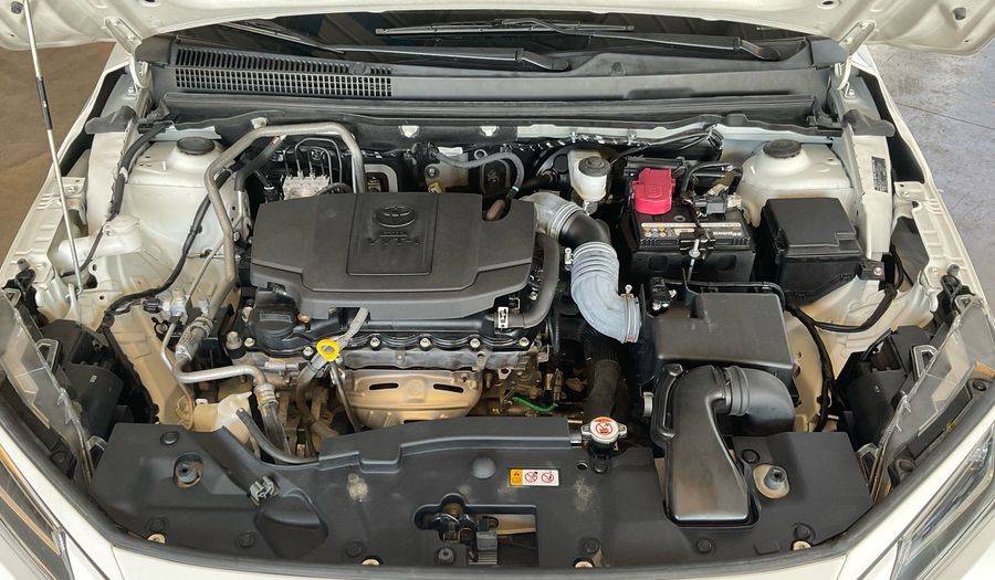 Toyota Yaris 1.5 VVT-I E CVT Sedan 2023