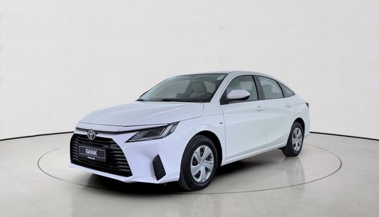 Toyota • Yaris