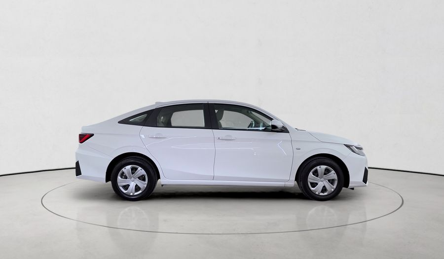 Toyota Yaris 1.5 VVT-I E CVT Sedan 2023