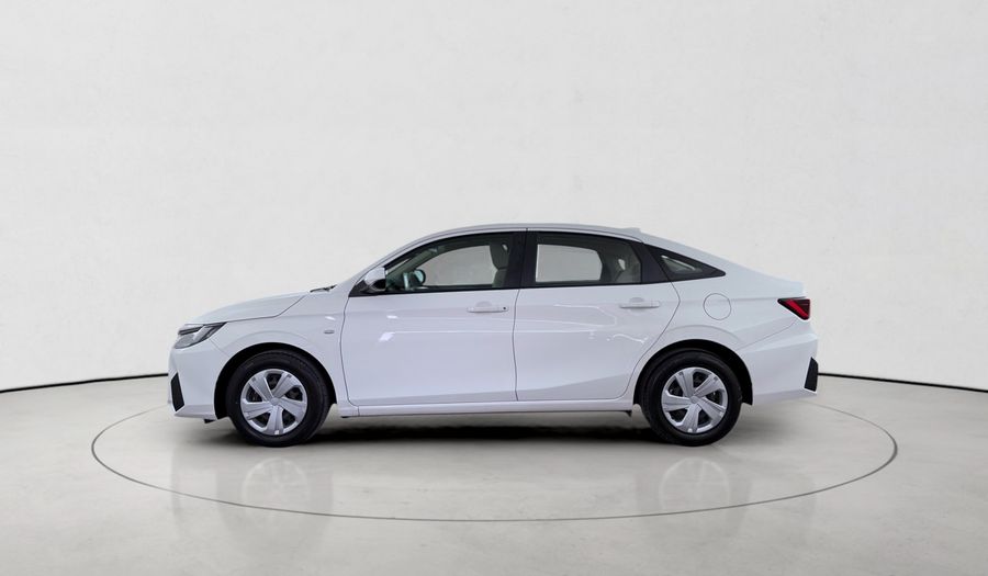 Toyota Yaris 1.5 VVT-I E CVT Sedan 2023