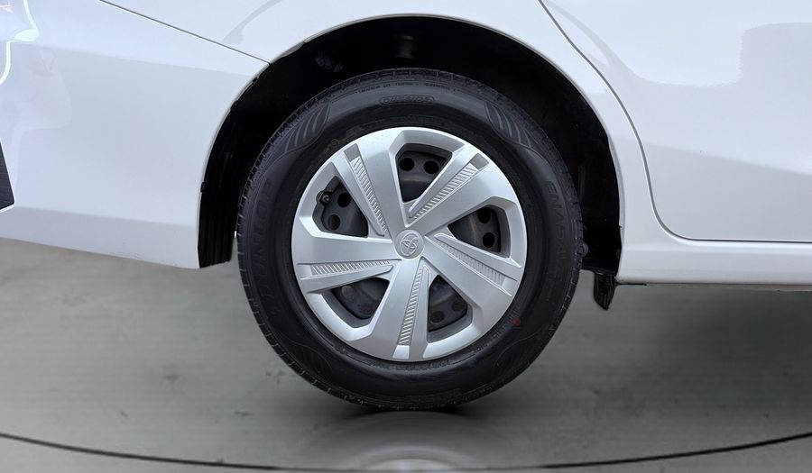 Toyota Yaris 1.5 VVT-I E CVT Sedan 2023