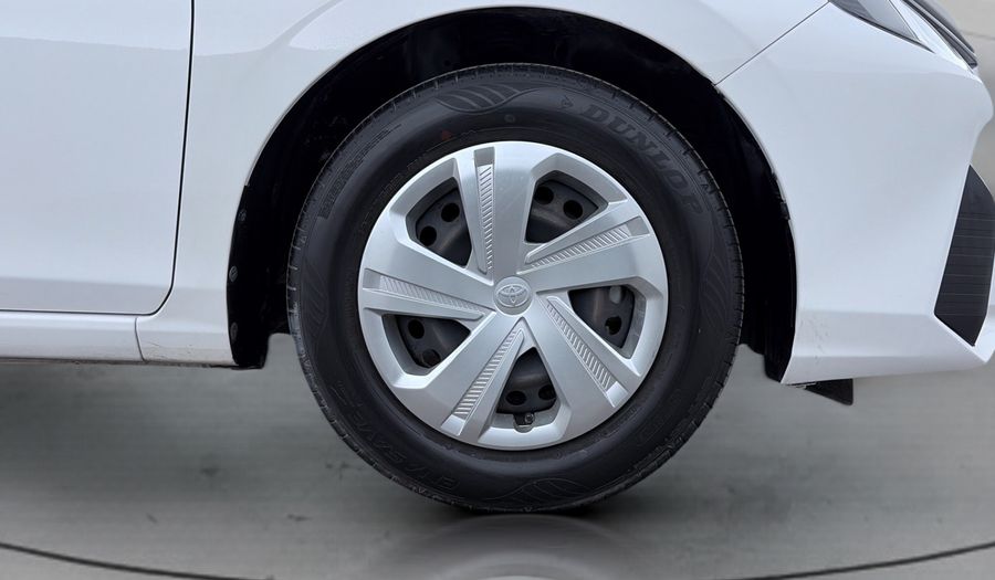 Toyota Yaris 1.5 VVT-I E CVT Sedan 2023