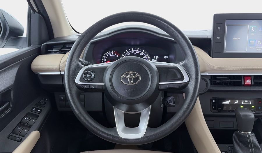 Toyota Yaris 1.5 VVT-I E CVT Sedan 2023